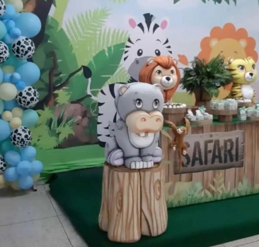 Safari Baby 2
